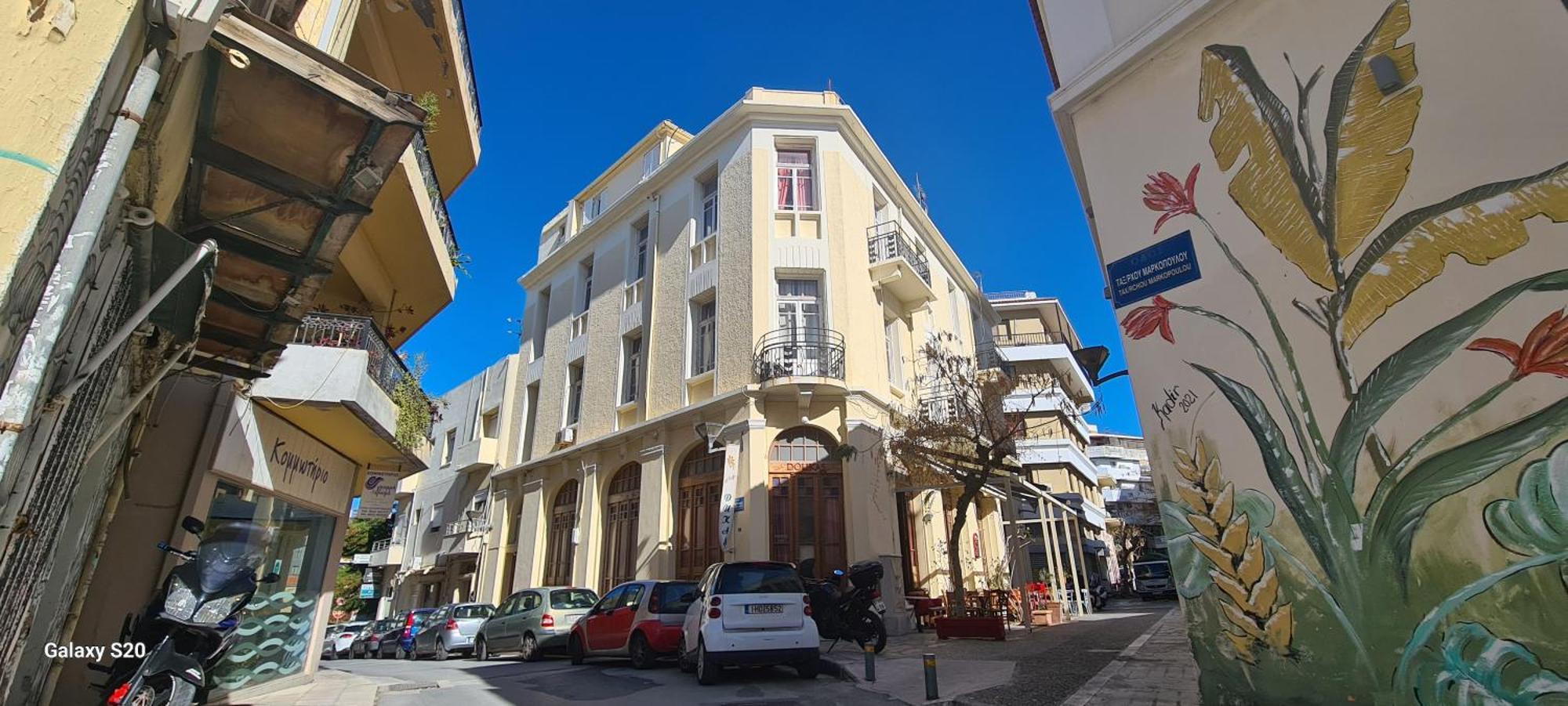 διαμερισμα στο κεντρο του Ηρακλειου Διαμέρισμα Ηράκλειο Κρήτης Εξωτερικό φωτογραφία